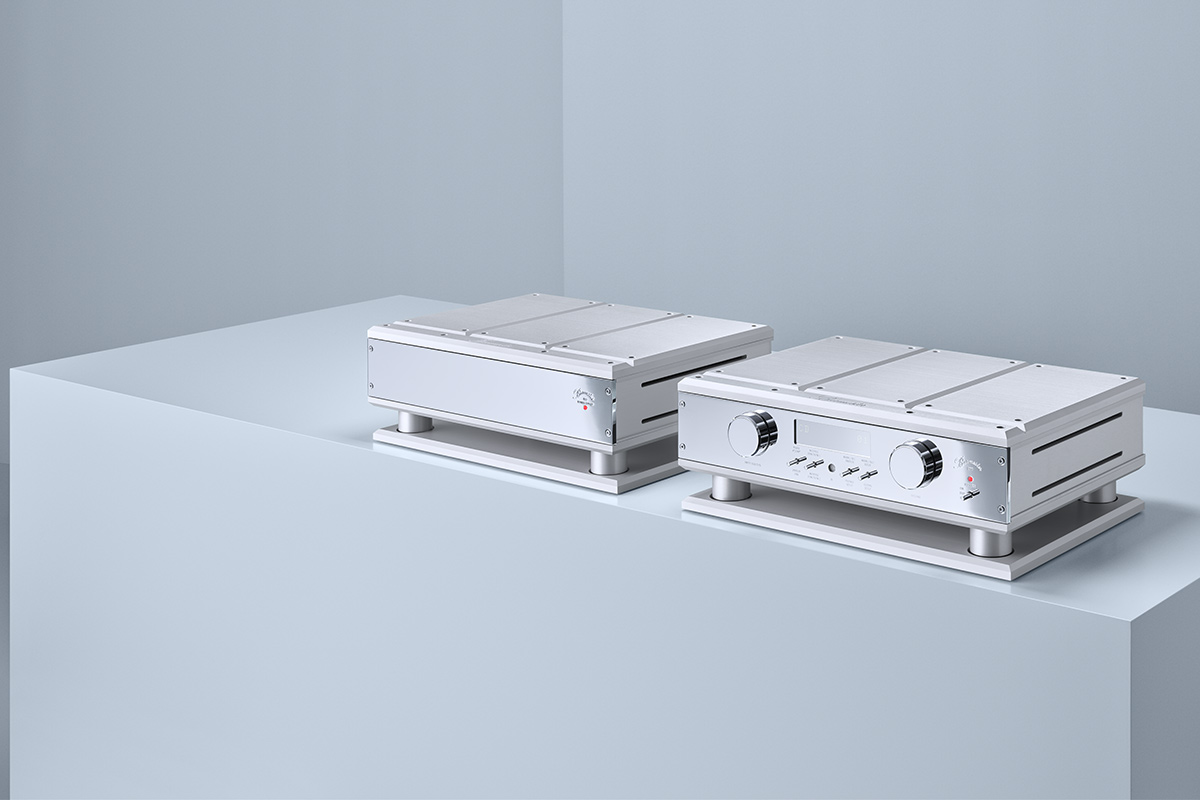 Pre Ampli Burmester 077